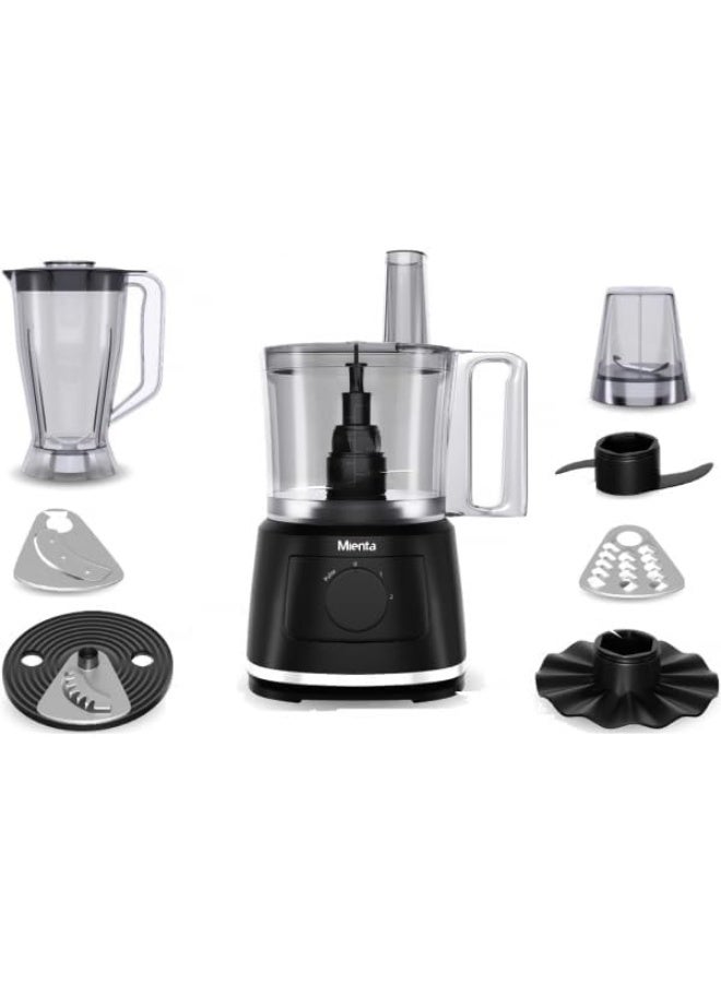 ميانتا محضر طعام مينتا ١٠٠٠ واط - ٢٨ وظيفة - FP141535A - Image 1