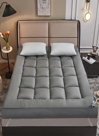 Mattress Pad Dormitory Thick Non-slip Mat Solid Mattress Double Bed Thick Soft 180*200*12cm 3.5kg - pzsku/Z3703A3FBB62D3C2C5839Z/45/_/1721642407/5b8f82e4-687f-4dbb-ab84-d9d034d326c0