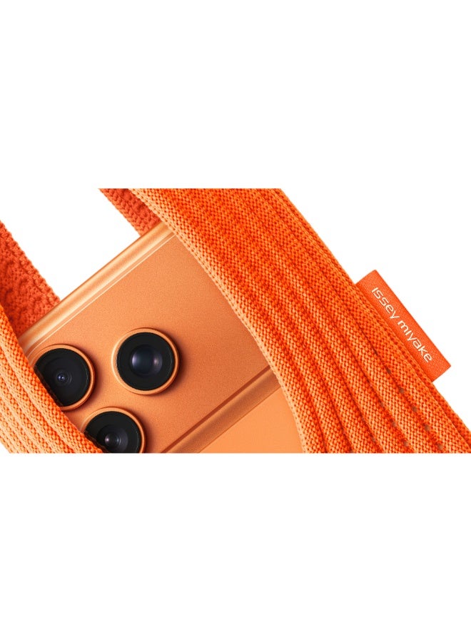 BlueFire Ultra-Flexible 3D-Knitted Pocket Case with Stretch Mesh Strap | Lightweight Smartphone Pouch for Daily Carry, Shock-Absorbing Protection & Hands-Free Convenience | Ribbed Textile Sleeve with Soft Fit, Compact Storage & Multi-Style Wearability for Travel, Work, Sports & Everyday Use | Minimalist Modern Pocket Bag with Short Strap for Handheld, Bag Attachment or On-Body Carry - Image 5