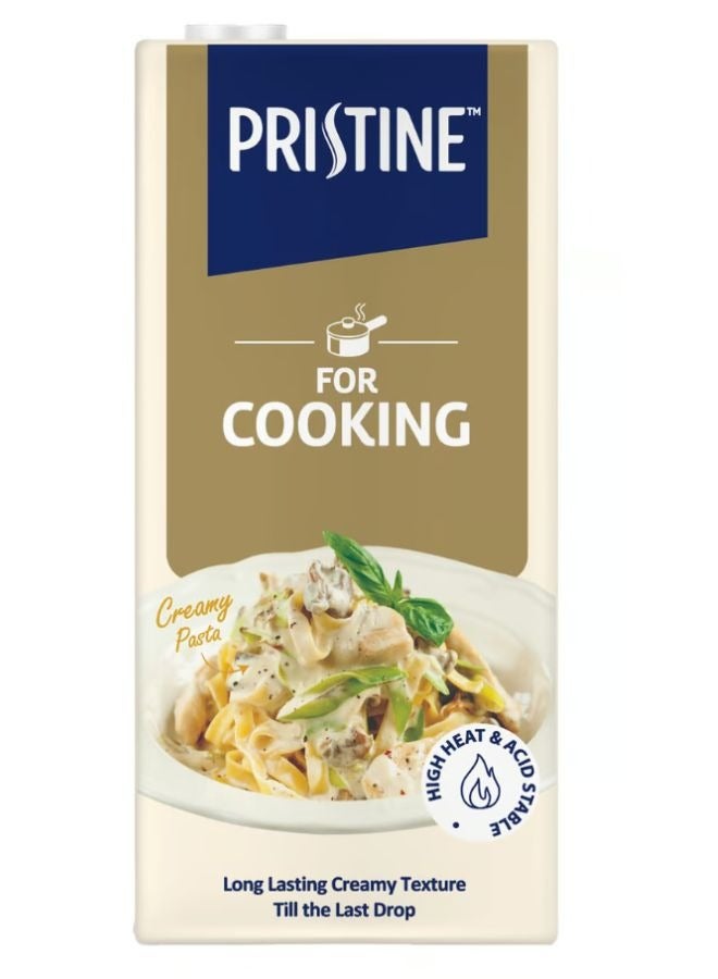 Pristine Cooking Cream Tetra - Image 1