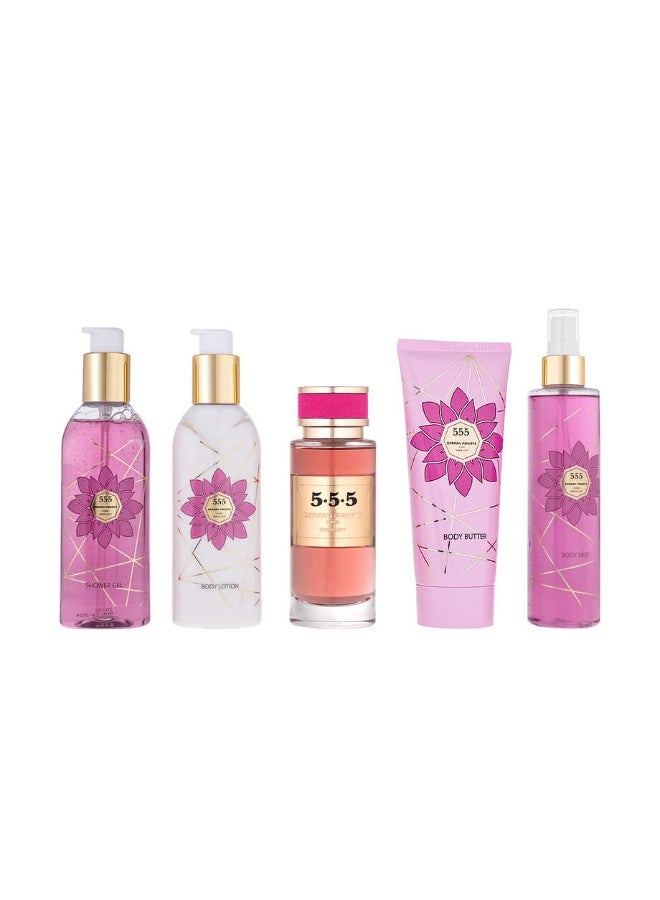 Private Deraah Private 555 Premium Set - Image 2