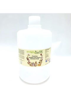 Soapy Twist Soapy Twist Sulfate Free Pearly Shampoo Base (750g)  - Image 4