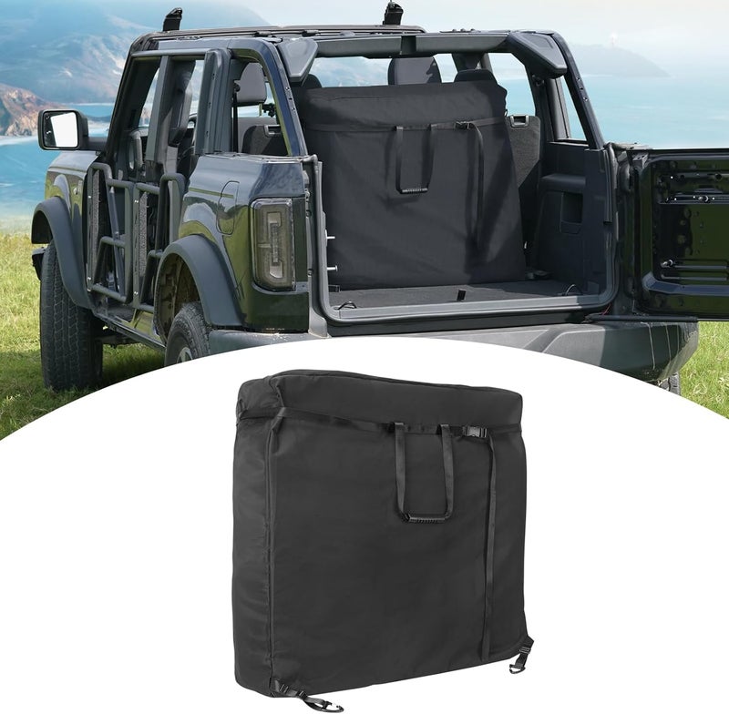 SUPAREE Freedom Panel Hard Top Storage Bag for 2021 Ford Bronco 2/4 Doors - Image 1