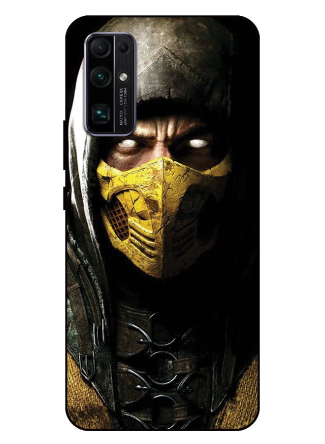 EYE CATCH Printed Protective Case Cover For Honor 30 -  Motor Harley Davidson Company - Image 1