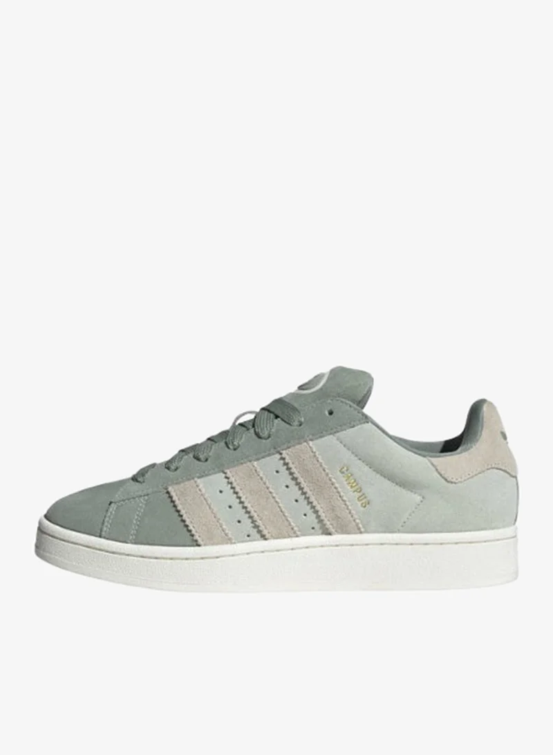 اديداس اوريجينالز أحذية رجالي كامبس  خضراء أصلية