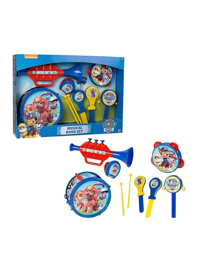 vtech Paw Patrol Electronic Band Set 6 Pieces | Musical Instruments For Endless Fun And Learning | Suitable For 3 Years & Above  - Image 1