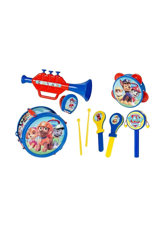vtech Paw Patrol Electronic Band Set 6 Pieces | Musical Instruments For Endless Fun And Learning | Suitable For 3 Years & Above  - Image 2
