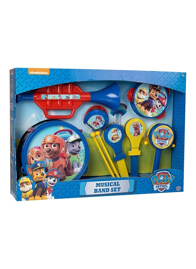 vtech Paw Patrol Electronic Band Set 6 Pieces | Musical Instruments For Endless Fun And Learning | Suitable For 3 Years & Above  - Image 3