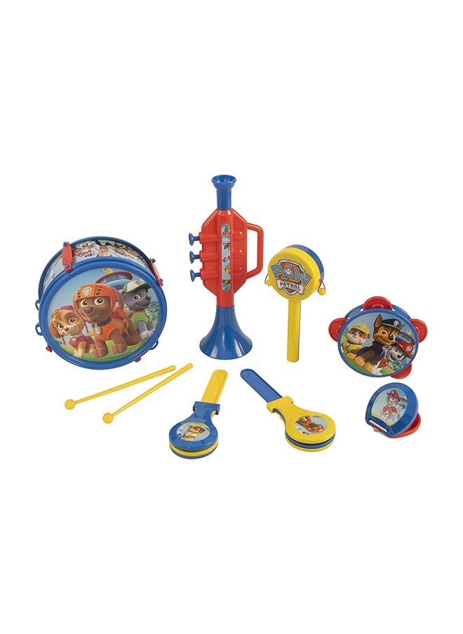 vtech Paw Patrol Electronic Band Set 6 Pieces | Musical Instruments For Endless Fun And Learning | Suitable For 3 Years & Above  - Image 5