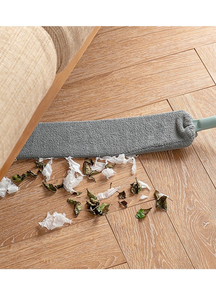 Under-Bed Cleaning Tool Long Handle Gap Duster – Effortlessly Clean Hard-to-Reach Spaces!  - Image 2