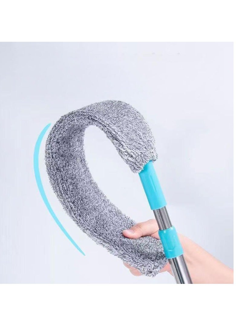 Under-Bed Cleaning Tool Long Handle Gap Duster – Effortlessly Clean Hard-to-Reach Spaces!  - Image 3