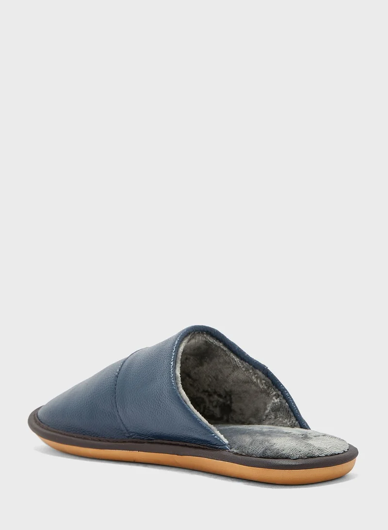 Seventy Five Men Bedroom Slippers