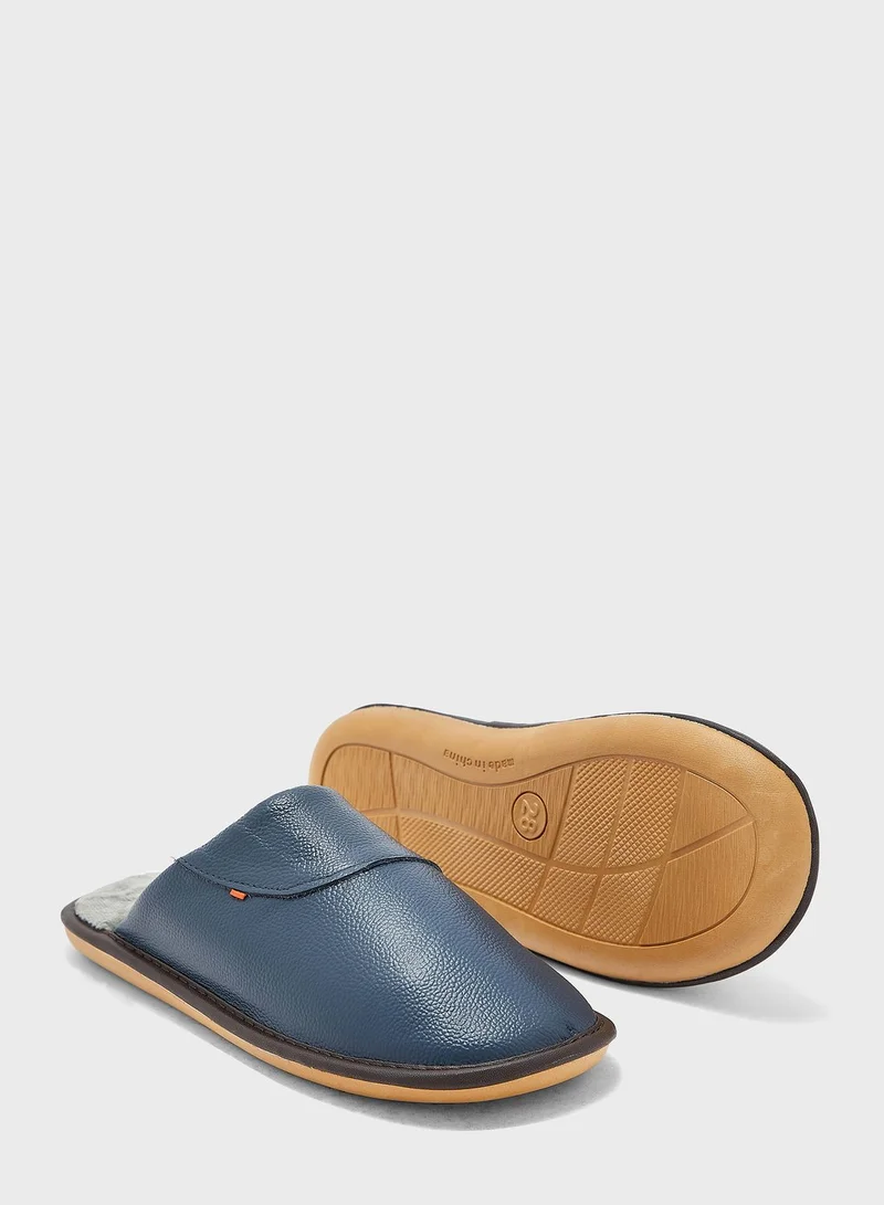 Seventy Five Men Bedroom Slippers