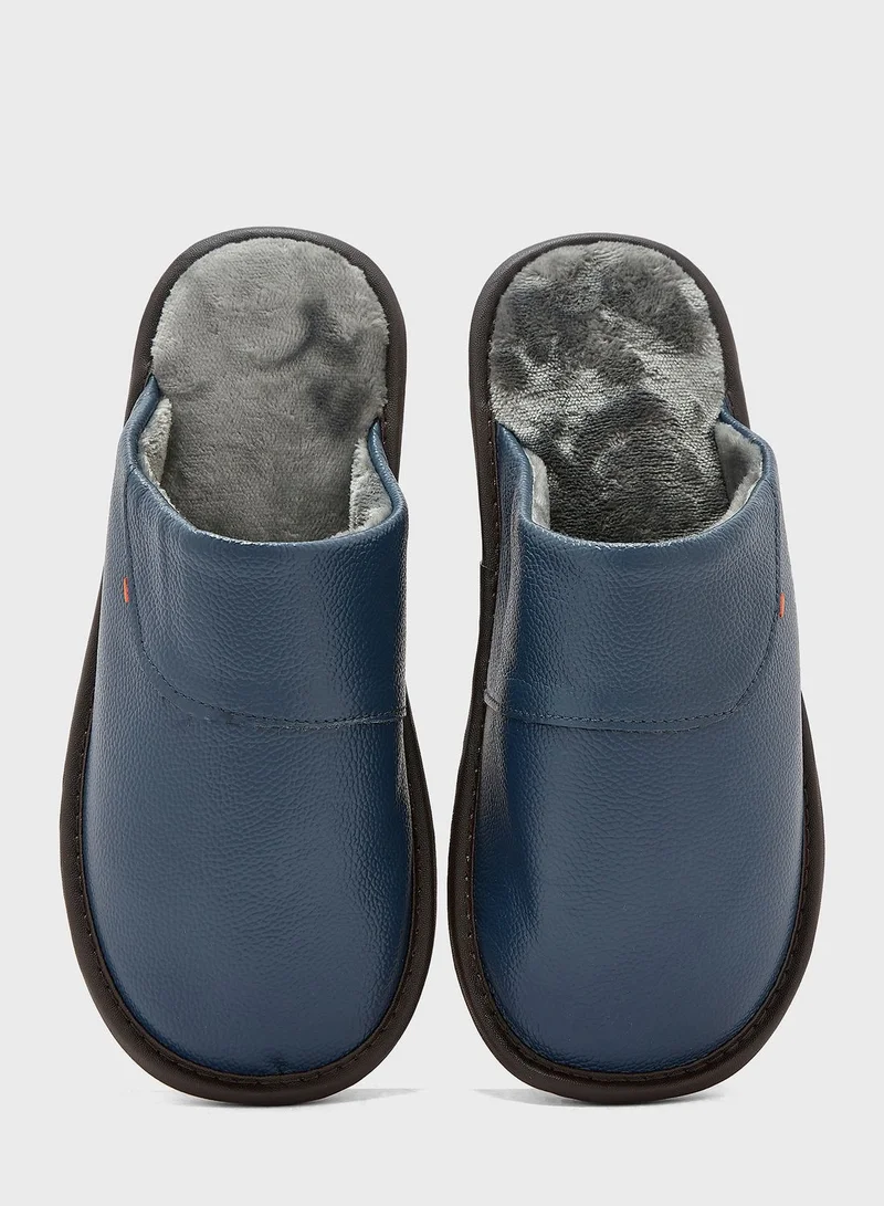Seventy Five Men Bedroom Slippers