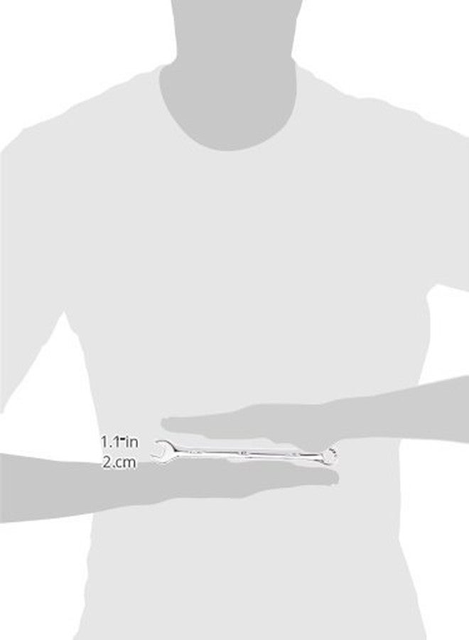 اس كي كي مفتاح ربط SuperKrome® المركب من SK Tools USA، مقاس 13 مم، نمط طويل، 12 نقطة | 88513 - Image 3