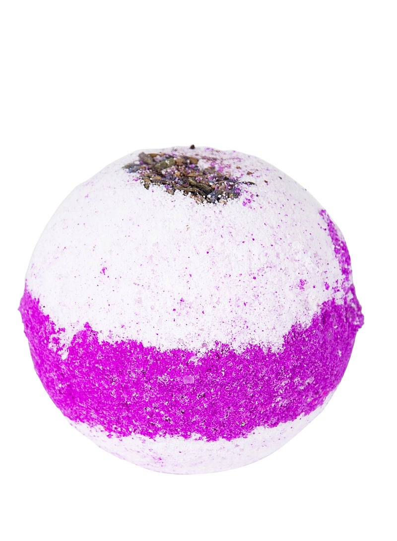 Bubblzz Lavender Bath Bomb