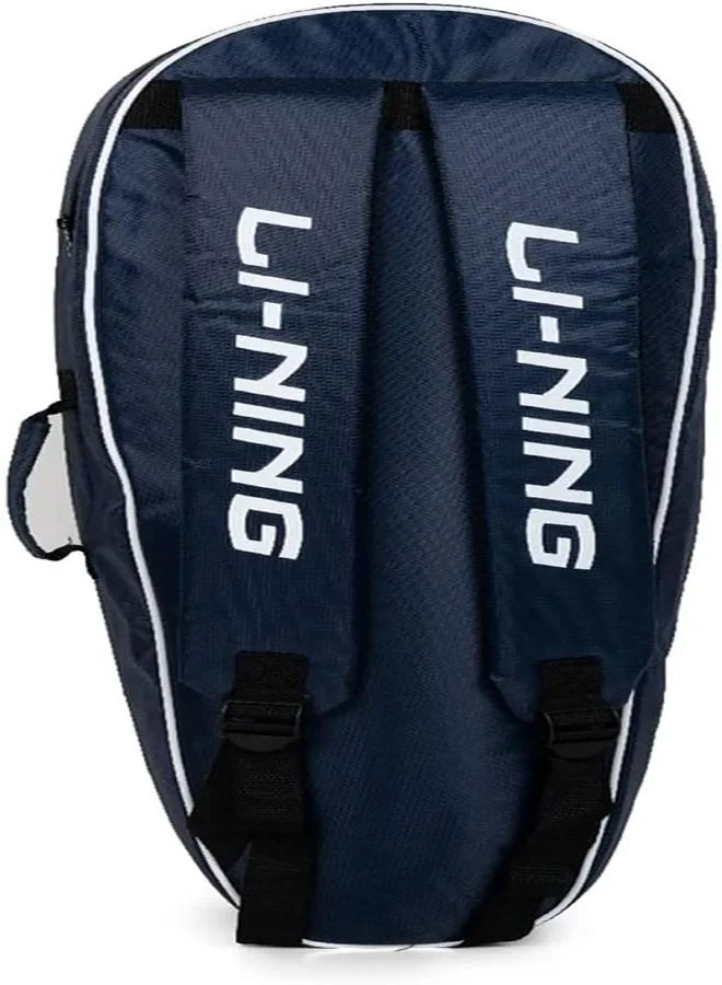 لي-نينج حقيبة لي نينج لتنس الريشة بحجرة واحدة