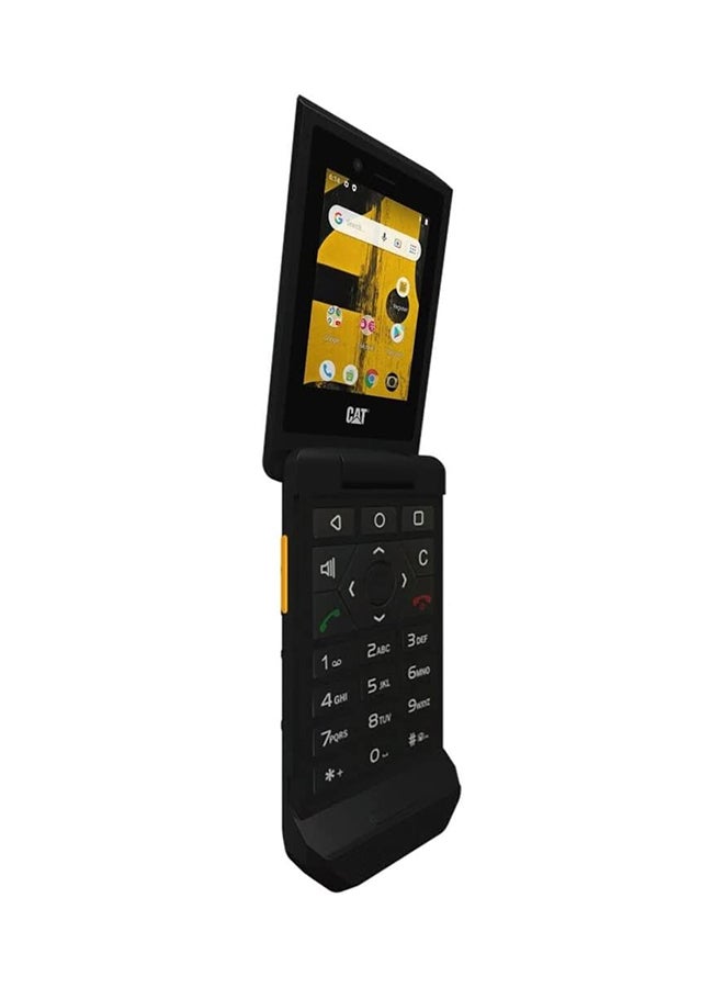 CAT S22 Flip-Single Sim Black 2GB RAM 16GB 4G LTE - Image 3