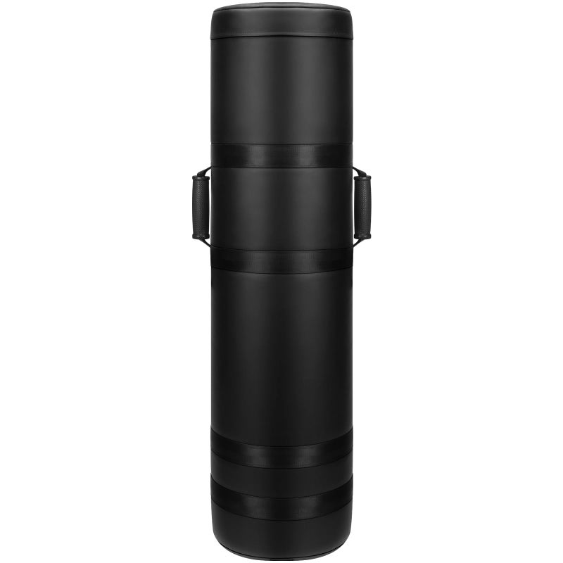 Arrowbash Unfilled Football Tackling Dummy 4 ft Sports Training Dummy Football Training Equipment with Heavy Duty Handles for Youth College Drills Kickboxing Martial Basketball Practice Unfilled