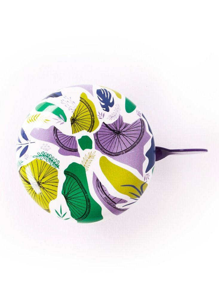 Biggdesign Bike Bell Suitable Handlebars Between 19 22 mm 75 dB High Sound Level - Image 2