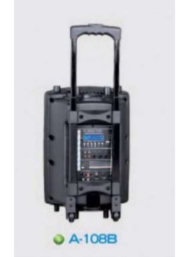 لين امبليفاير(سماعة)  محمول A-108B - Image 2