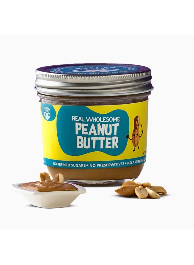 Koala Picks Peanut Butter Spread - 250g, Creamy and Delicious - Perfect for Breakfast and Snacks - Made with All-Natural Ingredients - Image 1