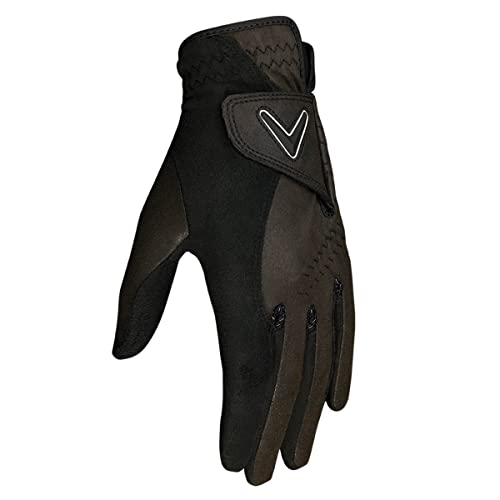 Callaway Golf Opti Grip Glove (2-Pack) (Both Hands, Standard, Small) - Image 1