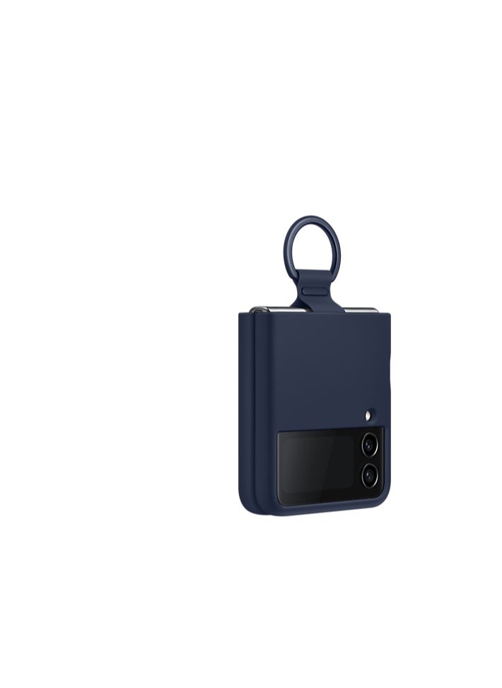 ريدمابليتيك غطاء سيليكون مع حلقة لهاتف Galaxy Z Flip4  - Image 2