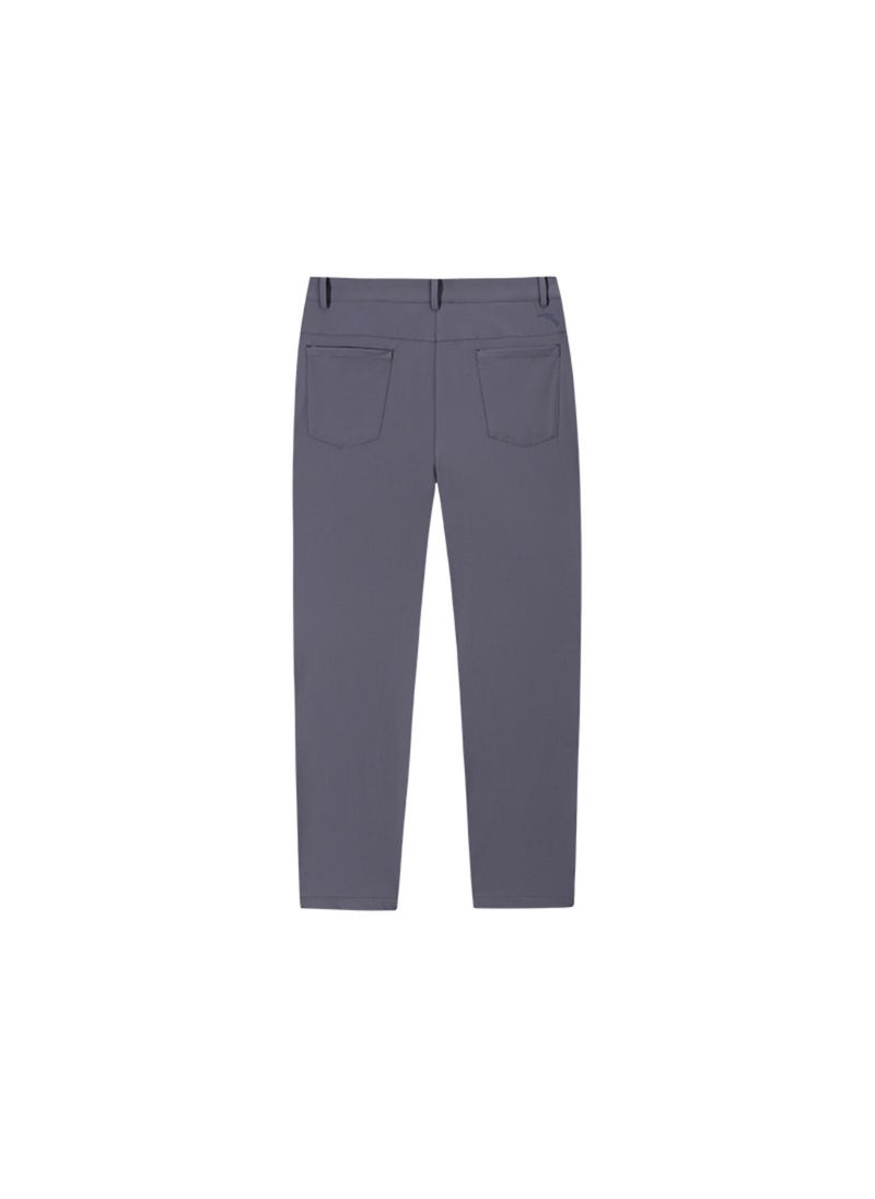 ANTA Men’s CoolFlex 5-Pocket Pants/ Cooling Fabric · 4-Way Stretch · Smart Comfort - Image 3