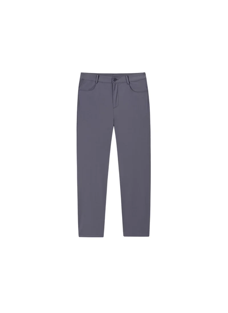 ANTA Men’s CoolFlex 5-Pocket Pants/ Cooling Fabric · 4-Way Stretch · Smart Comfort