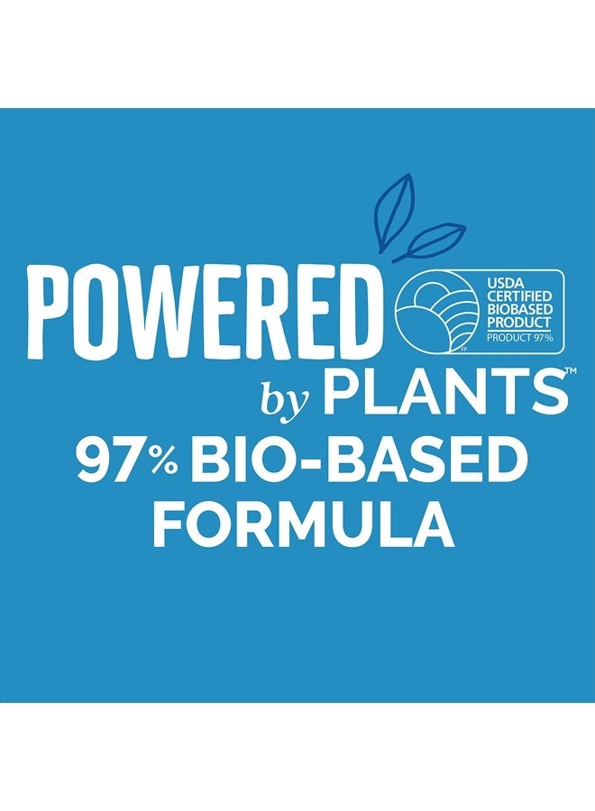 Seventh Generation Liquid Hand Soap Fragrance Free Free & Clean Unscented Hand Soap 12 Fl.oz, Pack of 8 - Image 4