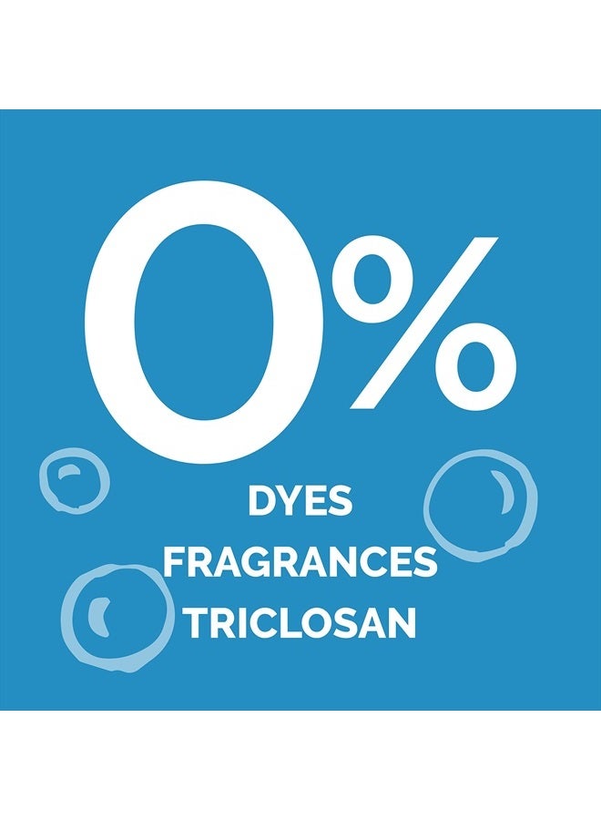 Seventh Generation Liquid Hand Soap Fragrance Free Free & Clean Unscented Hand Soap 12 Fl.oz, Pack of 8 - Image 3