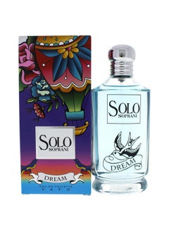 LUCIANO SOPRANI Luciano Soprani Solo Soprani for Women, Dream, 3.3 Oz  - Image 1