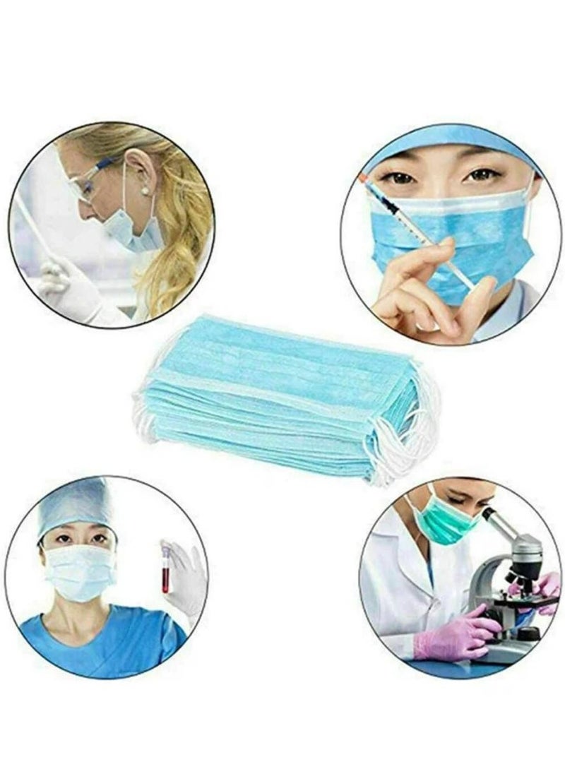 Generic 50-Piece 3 Layers Disposable Face Mask  - Image 3