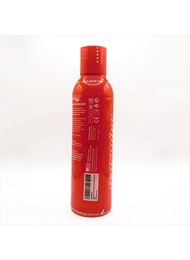 SWISS NAVY - Premium Warming Water-Based Lubricant & Lubricant Gel for Couples, 6oz - Image 1