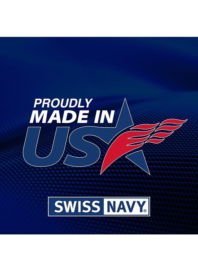 SWISS NAVY - Premium Warming Water-Based Lubricant & Lubricant Gel for Couples, 6oz - Image 1
