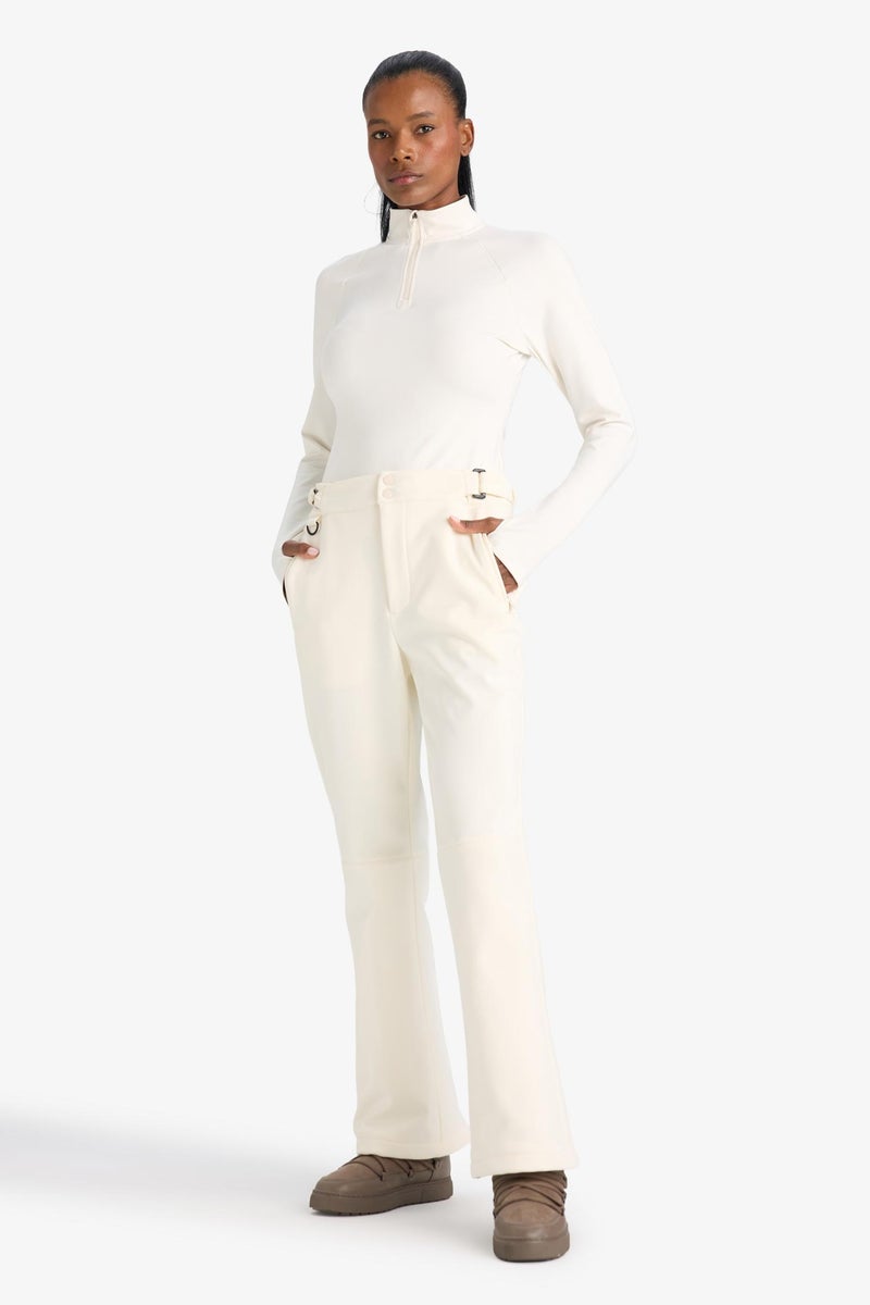 ديفاكتو بنطلون نسائي بقصة عادية - Image 5