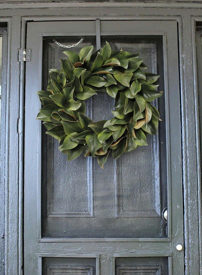 Jacent Key & Castle Wreath Hanger 15", Black Metal Indoor Outdoor Door Decoration Hook - Image 2