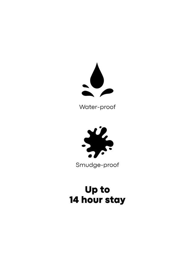 Recode Turning Heads Crayon Gel Eyeliner Pencil comes with Smudger on other side, longlasting, Water-proof & smudge-proof Formula, Blue, 1.2gm - Image 5