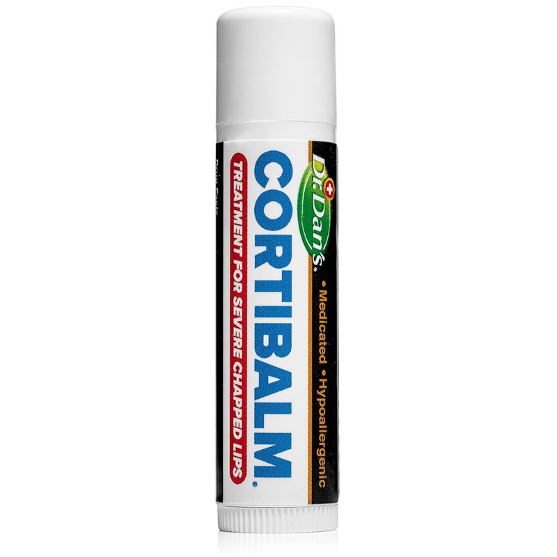Dr. Dans Dr Dans Cortibalm Multicolor Lip Balm For Chapped Lips  014 Oz  - Image 5