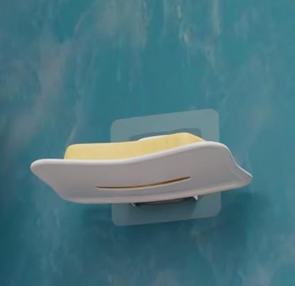 Multipurpose Plastic Bathroom Kitchen Office Organizer Rack Bathroom Holder WhiteMultipurpose Plastic Bathroom Kitchen Office Organizer Rack Bathroom Holder White  - Image 2