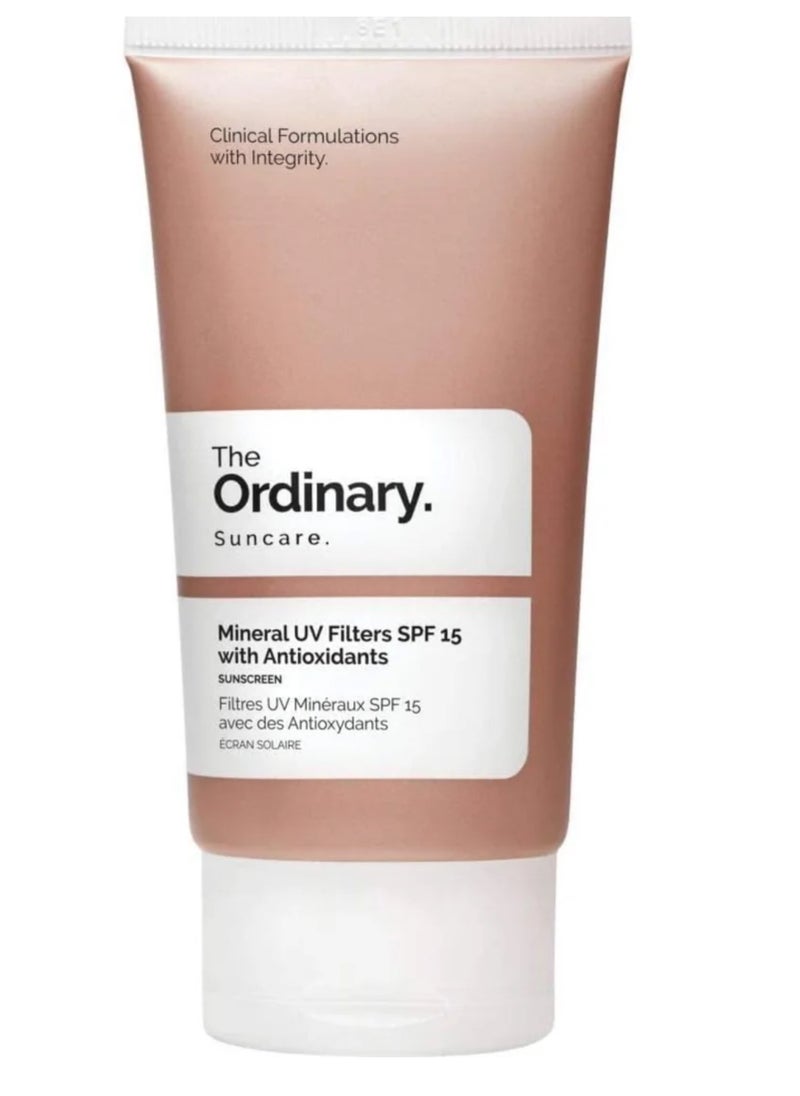 The Ordinary - Sunscreen from The Ordinary - Image 1