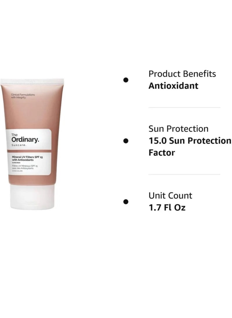 The Ordinary - Sunscreen from The Ordinary - Image 1