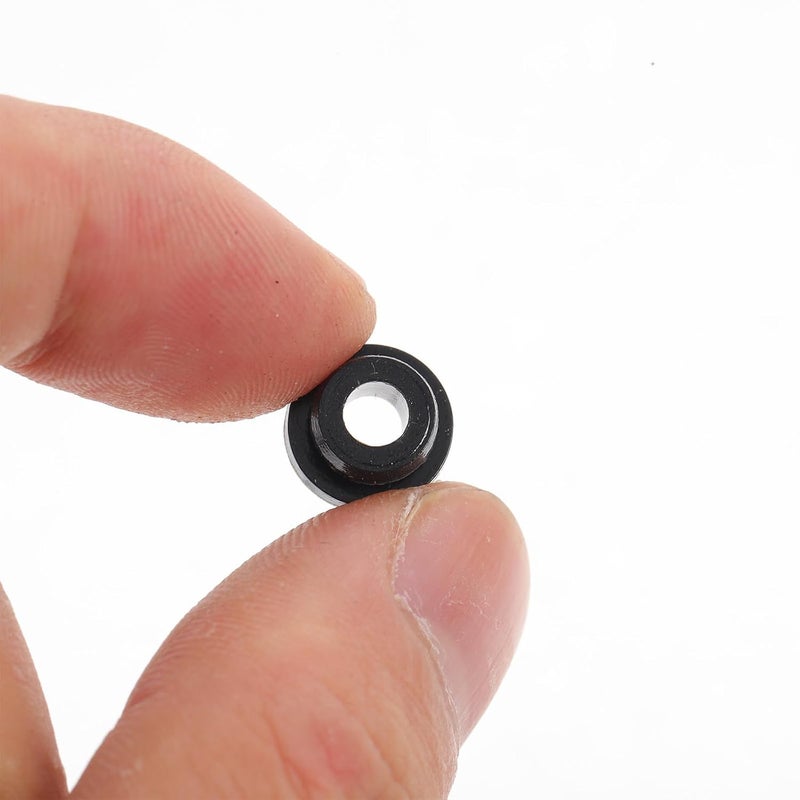 Hard Drive Shock Absorbing Screws 3.5 Inch Mechanical Hard Disk Mounting Screws 10pcs for PC Computer Hard Disk Drive Fixing and Vibration Reduction - Image 4
