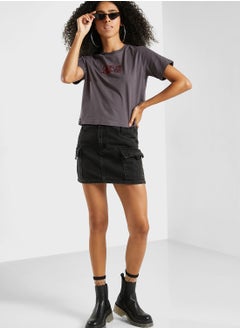 izzue Logo T-Shirt  - Image 4