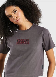 izzue Logo T-Shirt  - Image 3