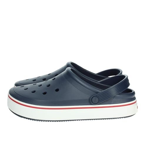 Crocs Off Court Clog Navy Men's 4, Women's 6 Medium - Image 1