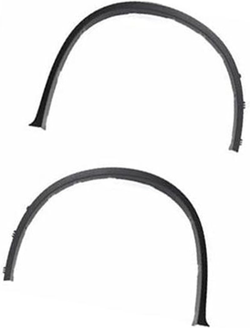 Wivplex BMW X6 E71 E72 Wheel Arch Cover Trim - Image 1