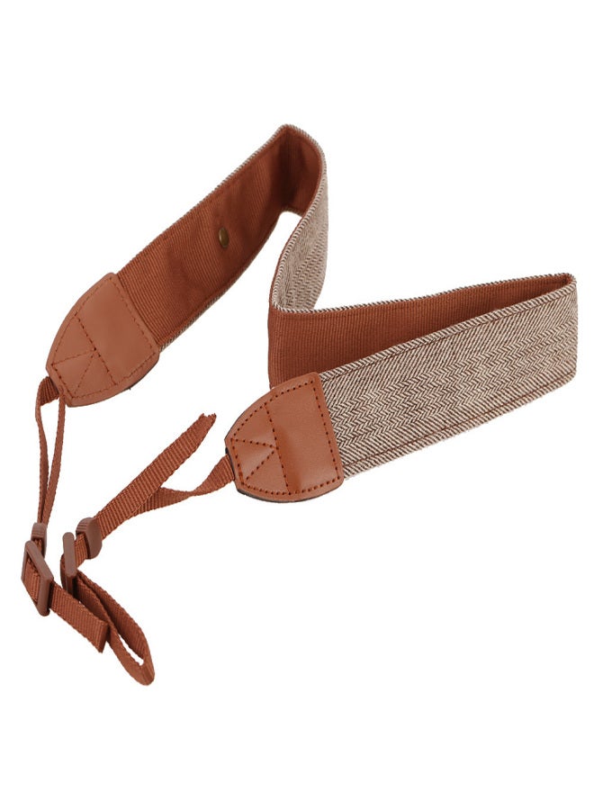 Camera Shoulder Neck Vintage Strap Belt for Sony Nikon Canon Olympus Panasonic Pentax DSLR SLR - Image 5