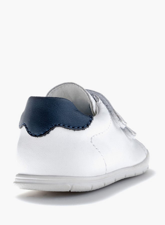 Pablosky Boys' Sneakers with Hook and Loop Closure School Shoes - Image 3